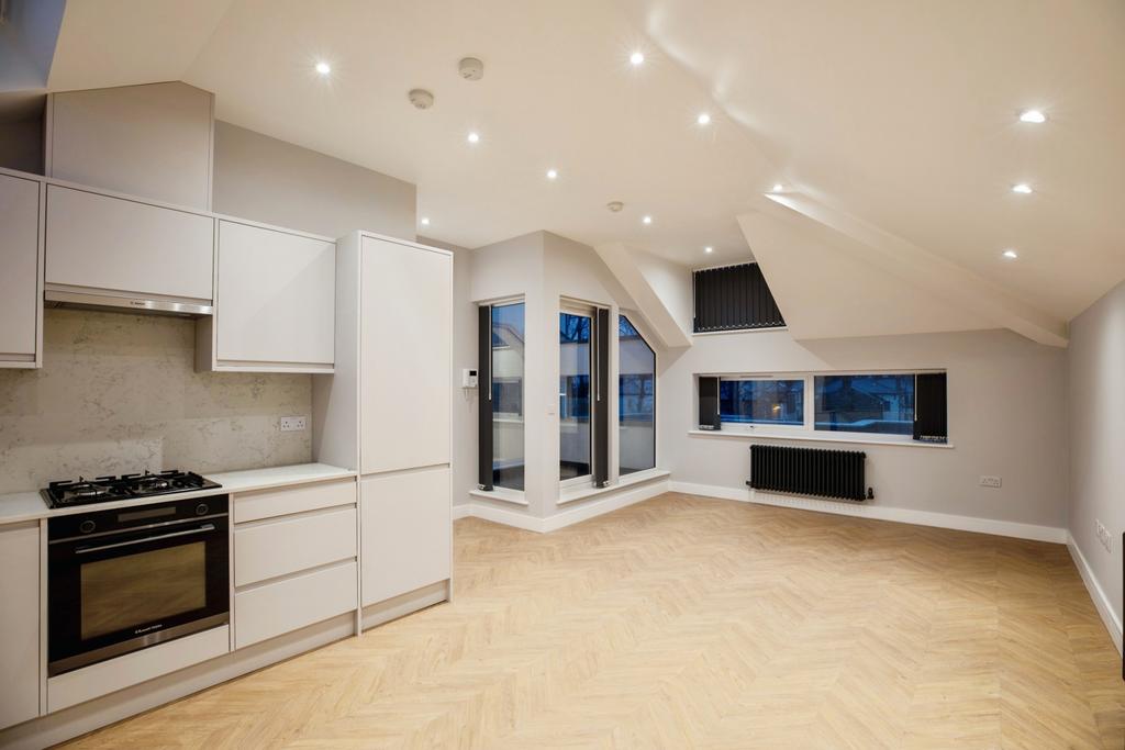 1 bed flat to rent Limes Road, London SE13