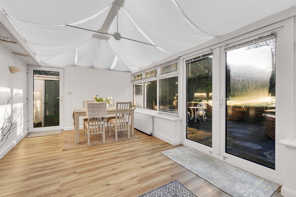 Garden Room