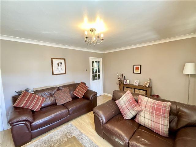 2nd reception room/playroom