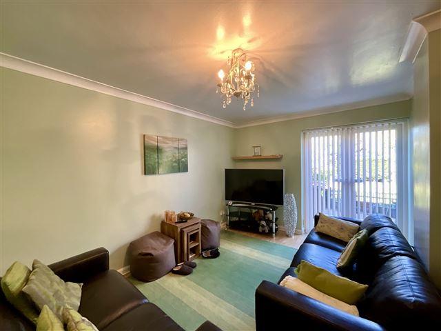 2nd reception room/playroom