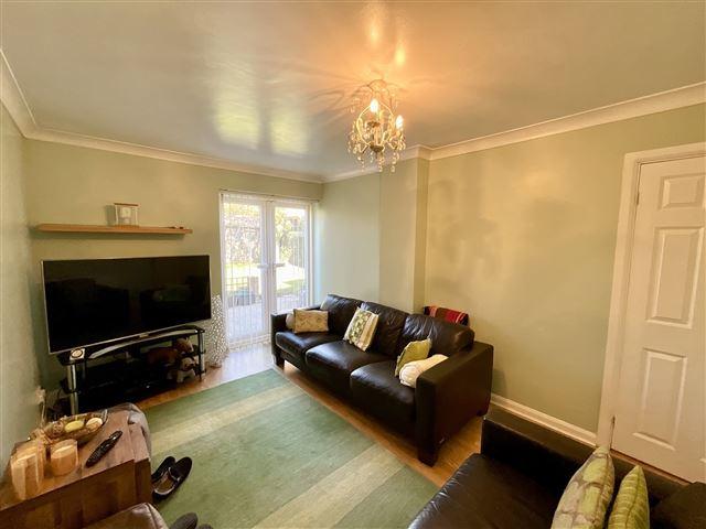 2nd reception room/playroom