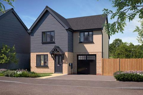 3 bedroom detached house for sale, Plot 1, The Whiteberry at Trevow Heights, TR1, Carrine Road TR1