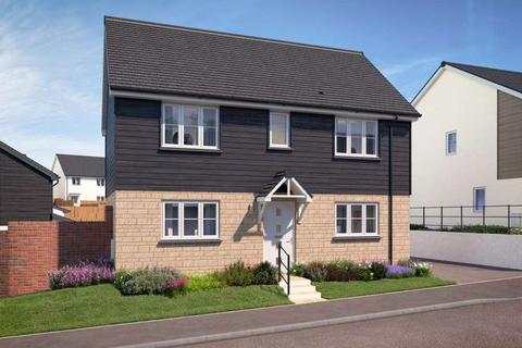 3 bedroom detached house for sale, Plot 2, The Alder at Trevow Heights, Carrine Road TR1