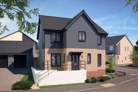 4 bedroom detached house for sale, Plot 46, The Almond at Trevow Heights, TR1, Carrine Road TR1