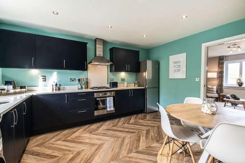 3 bedroom semi-detached house for sale, Plot 286, The Darwin at Higher Trewhiddle, Off A390 Truro Road PL25