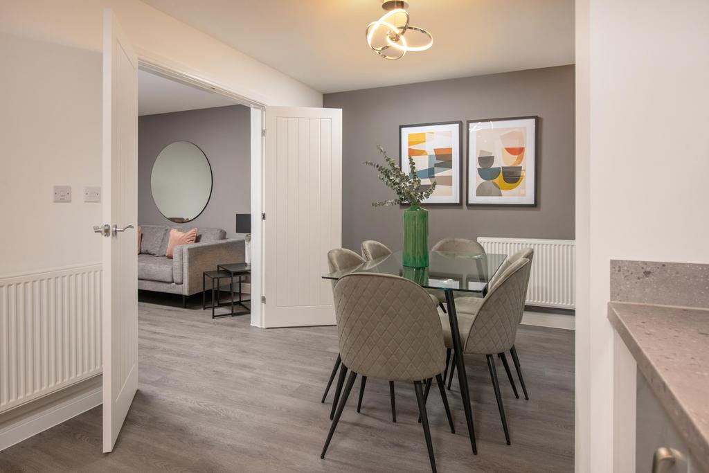Showhome photography