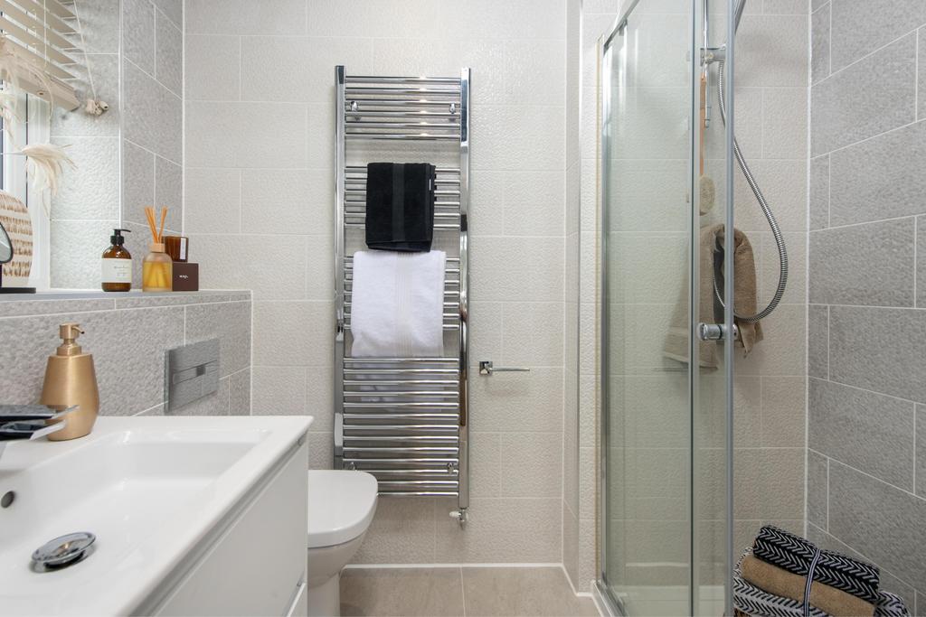 Showhome interior