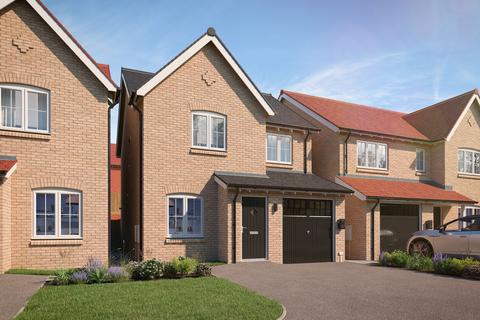 3 bedroom detached house for sale, The Baxter at Ashlands, Ashland Road West NG17