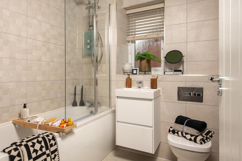 Showhome interior