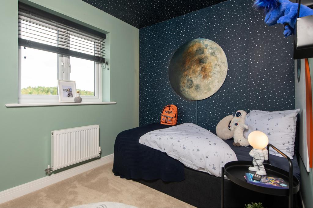 Showhome interior