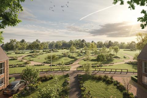 undefined, The Hillard at Roe Wood Park, Tring Gardens RM3