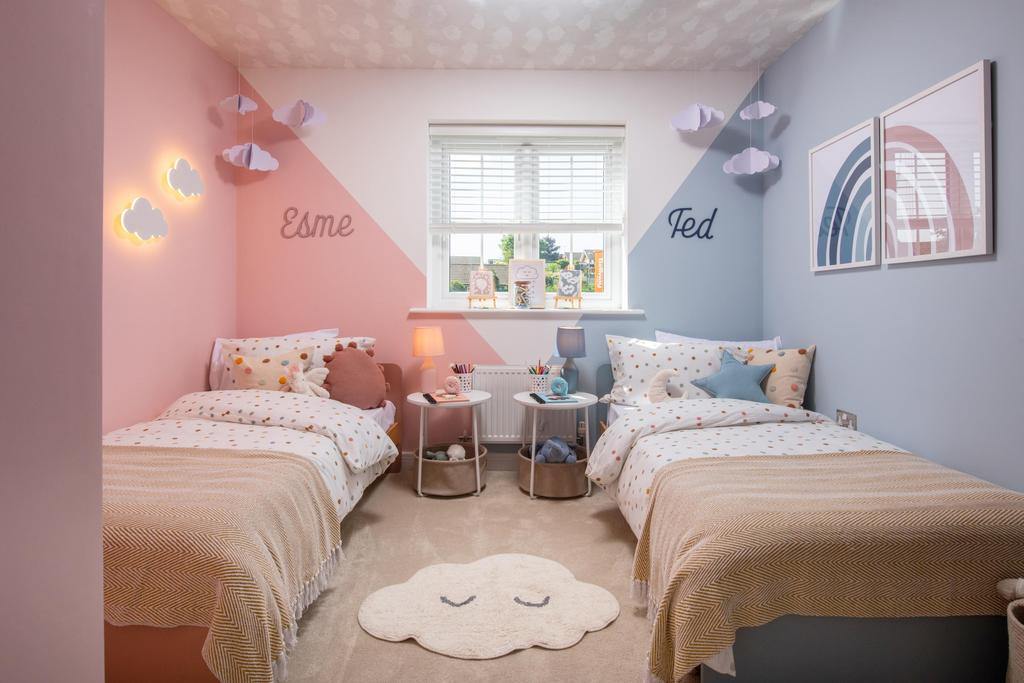 Showhome interior