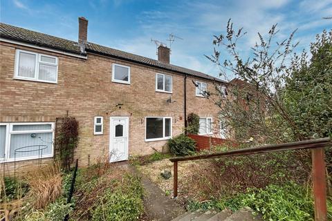 3 bedroom terraced house for sale, Beckett Close, Blandford St. Mary, Blandford Forum, Dorset, DT11