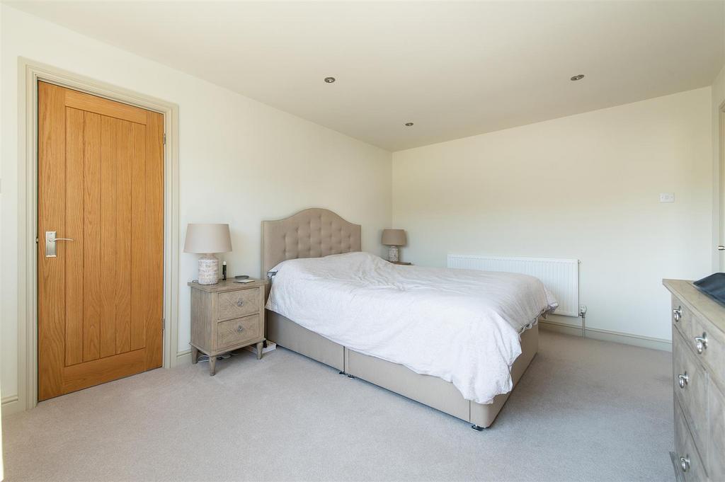 Double Bedroom