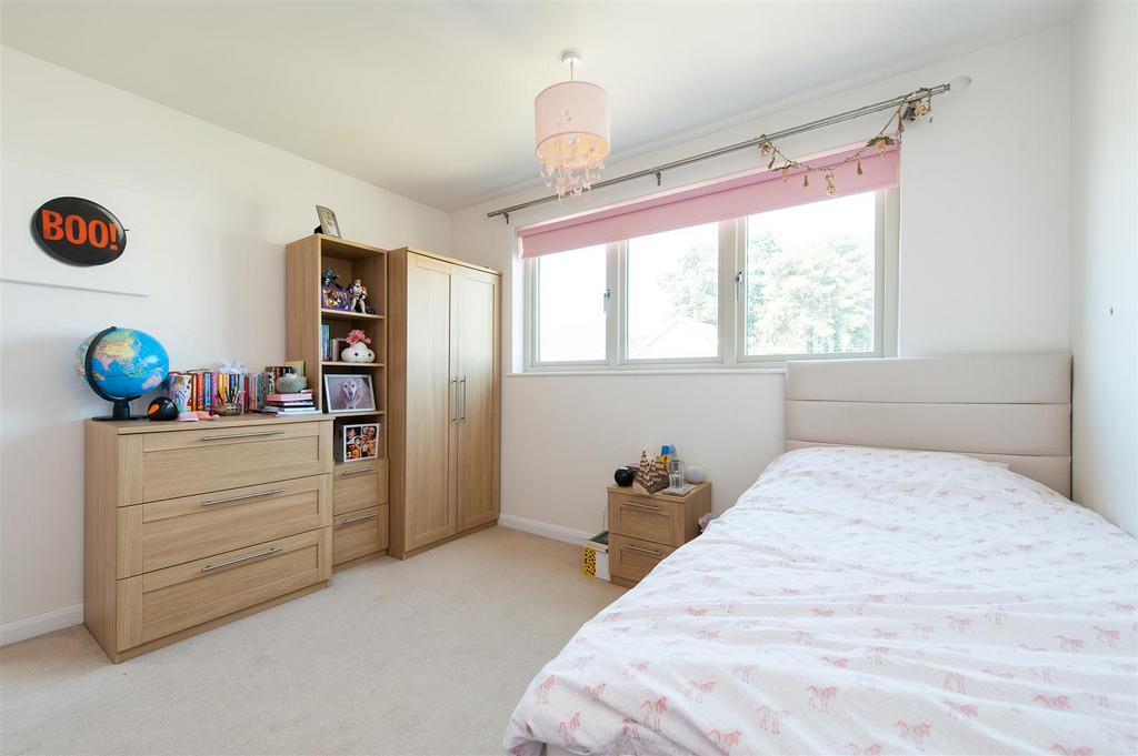 Double Bedroom