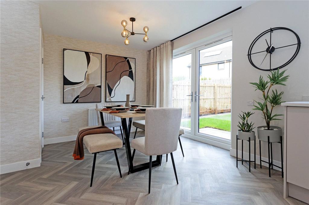 Kitchen/Dining