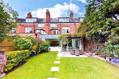 5 bedroom terraced house for sale, Muswell Hill Road, Muswell Hill, London, N10