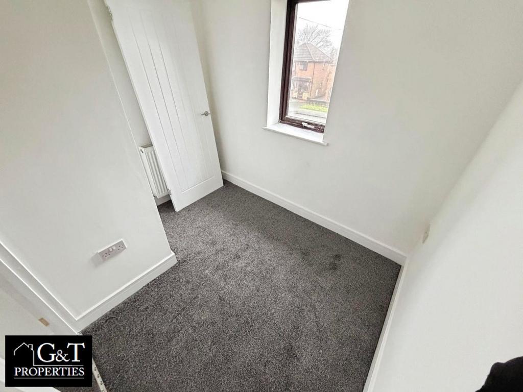 3rd Bedroom