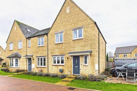 3 bedroom end of terrace house for sale - Shipton-under-Wychwood, Chipping Norton OX7