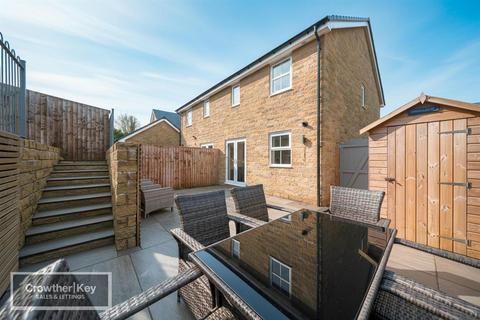 undefined, Silkstone Crescent, Buxton