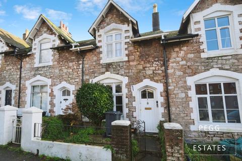 2 bedroom terraced house for sale, Princes Road, Torquay