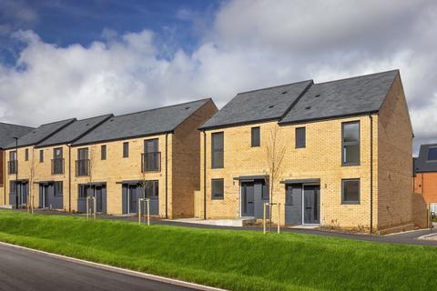 undefined, Plot 888, Aspen semi-detached at Kings Barton at The Green Granadiers Road, Winchester SO22 6GR