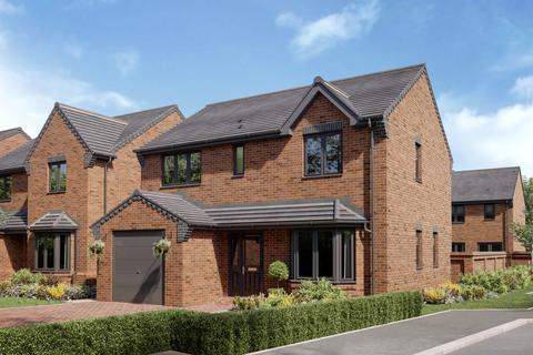 undefined, Plot 167 - The Birkwith, Plot 167 - The Birkwith at Shipley Lakeside, Shipley Lakeside, Derbyshire DE75