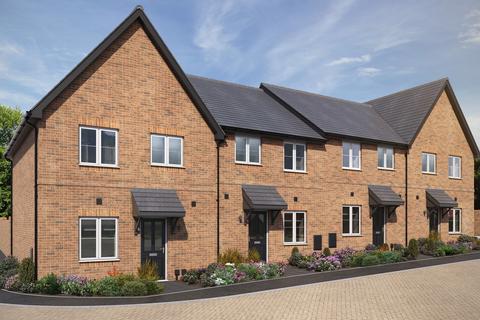 Plot 201, Bayberry Mid Terrace at Langmead Place Waterlane road,, Angmering BN16 4EJ