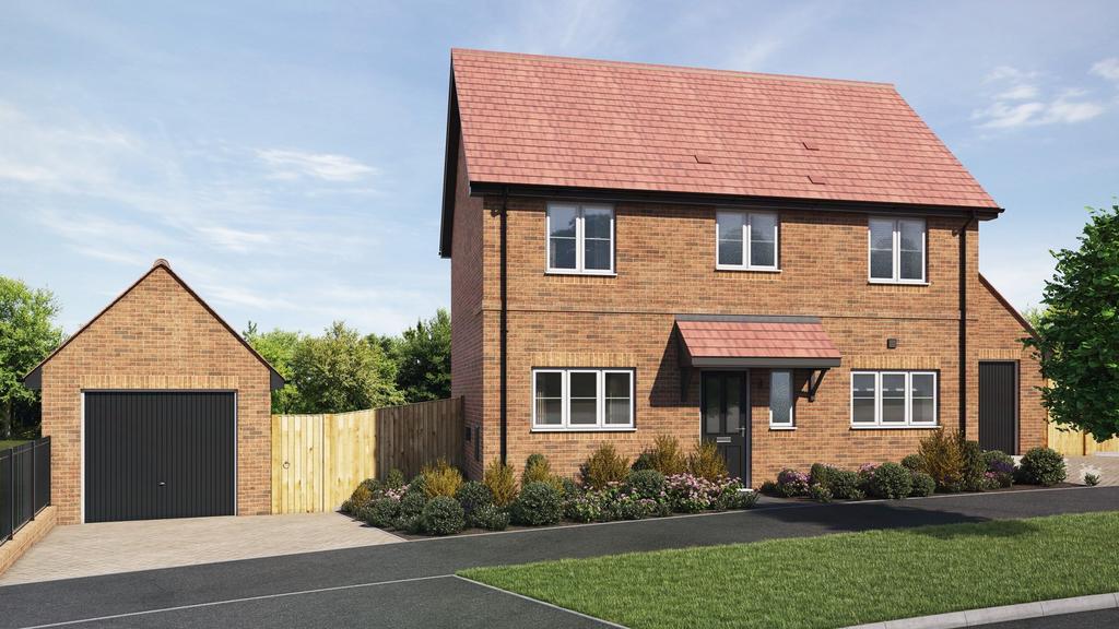 Langmead place