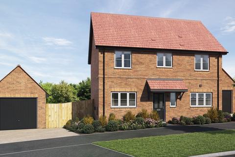 3 bedroom detached house for sale, Plot 197, Cedar – Detached at Langmead Place Waterlane road,, Angmering BN16 4EJ