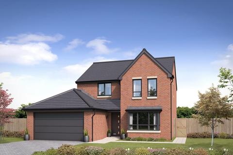 undefined, Plot 125 - The Ingleton, Plot 125 - The Ingleton at Victoria Heights, Gernhill Avenue, Fixby HD2