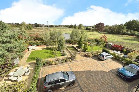 2 bedroom penthouse to rent, Madison Gardens, Near Hartshead, Liversedge, WF15