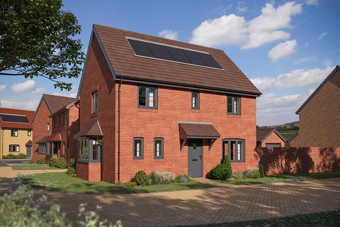 undefined, Plot 767, The Fennel at Whiteley Meadows, Off Botley Road SO30