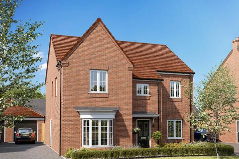 5 bedroom detached house for sale, Plot 38, The Birch at Willow Park, Osier Way MK18