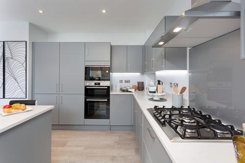 5 bedroom detached house for sale, Plot 38, The Birch at Willow Park, Osier Way MK18