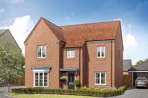 undefined, Plot 38, The Birch at Willow Park, Osier Way MK18