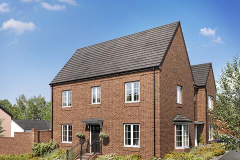 3 bedroom semi-detached house for sale, Plot 61, The Spruce II at Willow Park, Osier Way MK18