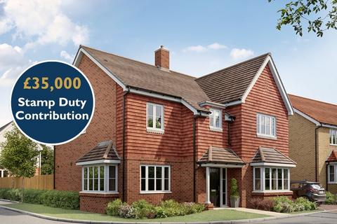 undefined, Plot 38, The Birch at Broxborough Park, Brox Road KT16
