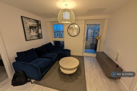 2 bedroom flat to rent, Chapel Street, Salford, M3