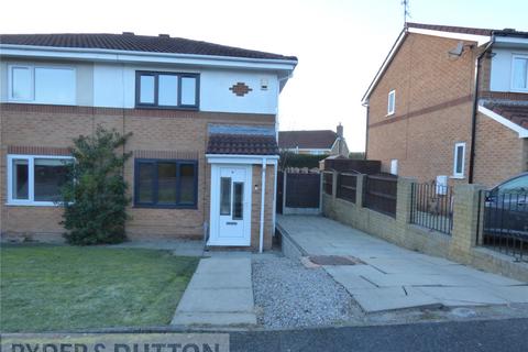 2 bedroom semi-detached house to rent, Alderman Foley Drive, Rochdale, Greater Manchester, OL12