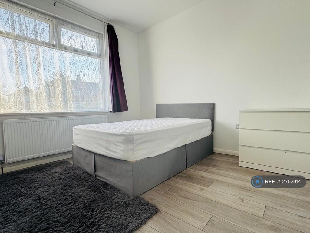 Brand New Ottoman Bed With Quality Mattress