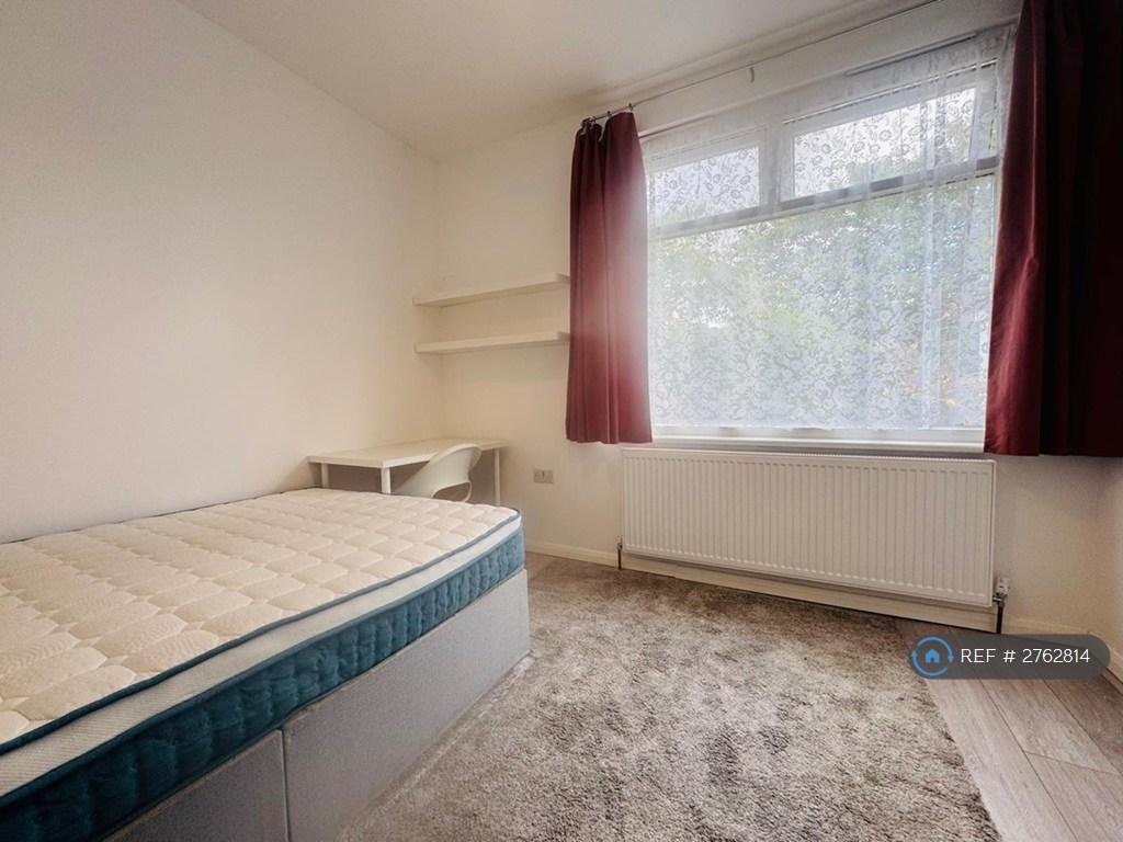 Quiet Bedroom