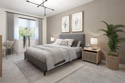 undefined, The Byrneham - Plot 102 at Woodside Vale, Woodside Vale, Clayton Wood Road LS16