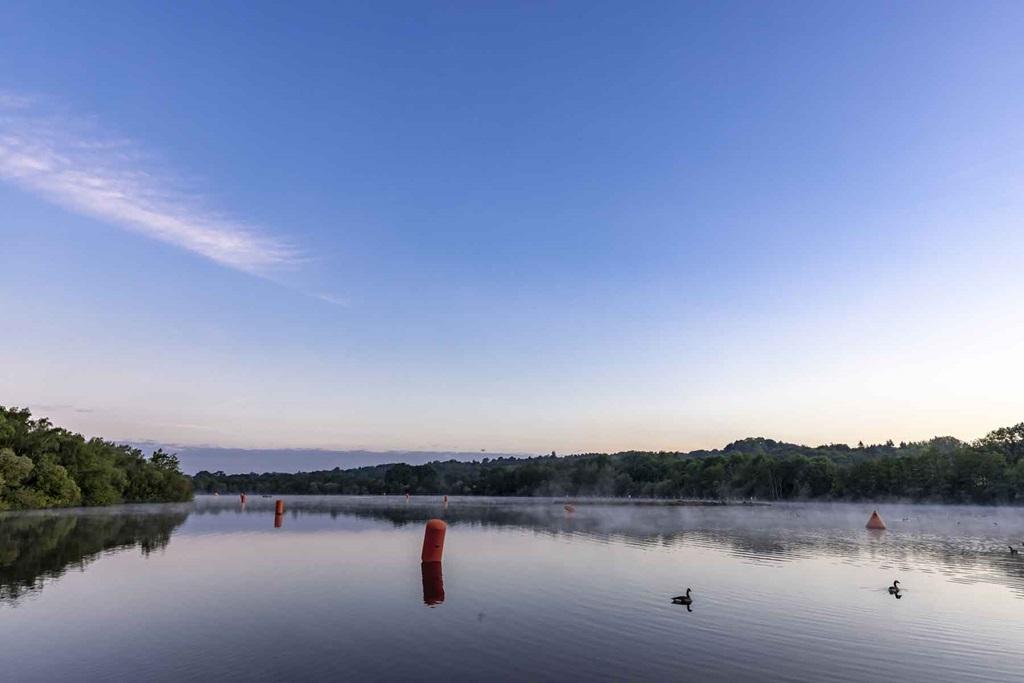 Moor Green Lakes