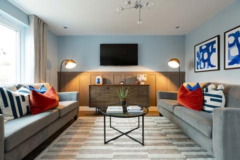 undefined, The Brambleford - Plot 127 at The Arboretum, The Arboretum, Three Counties Way CB9
