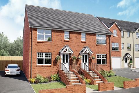 undefined, The Gosford - Plot 499 at Edlogan Wharf, Edlogan Wharf, Cilgant Ceinwen NP44