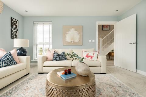 4 bedroom detached house for sale, The Kitham - Plot 71 at Melin Newydd, Melin Newydd, Land North of Cefn Yr Hendy CF72