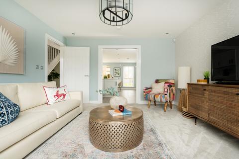 4 bedroom detached house for sale, The Kitham - Plot 71 at Melin Newydd, Melin Newydd, Land North of Cefn Yr Hendy CF72