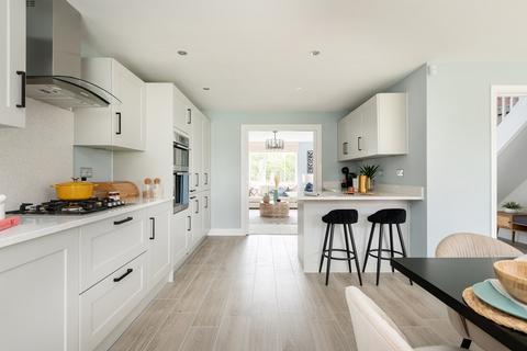 4 bedroom detached house for sale, The Kitham - Plot 71 at Melin Newydd, Melin Newydd, Land North of Cefn Yr Hendy CF72