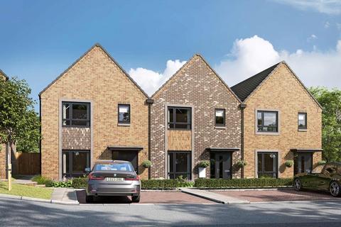 3 bedroom terraced house for sale, The Eynsford - Plot 33 at Little Furze Place, Little Furze Place, Gosforth Lane WD19
